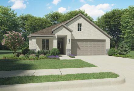 New construction Single-Family house 220 Leopold Trail, Greenville, TX 75402 Quartz | Stratton Place- photo 0