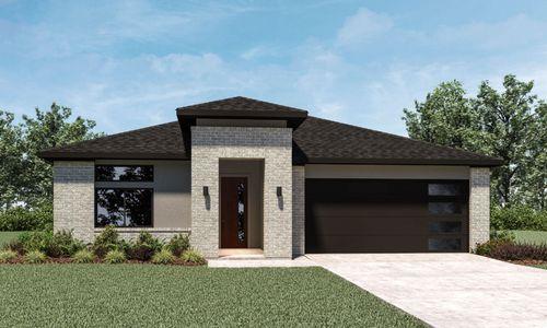 New construction Single-Family house 27114 Talora Lake Drive, Katy, TX 77493 - photo 0