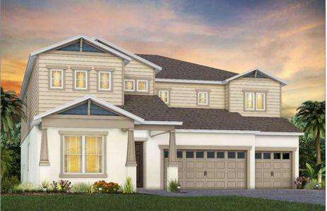 New construction Single-Family house 15332 Willow Ridge, Montverde, FL 34756 - photo 0