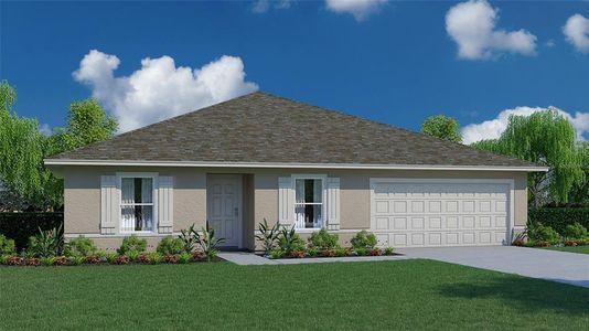 New construction Single-Family house 16997 Sw 30Th Ave Road, Ocala, FL 34473 - photo 0