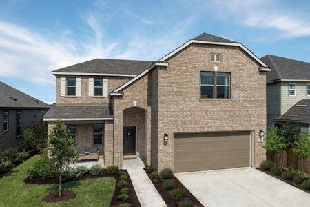 New construction Single-Family house 7803 Tranquil Glade Trail, Austin, TX 78744 - photo 0
