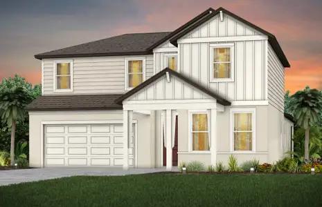 New construction Single-Family house Tbd, Riverview, FL 33569 Coral Grand- photo 0