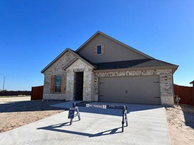 New construction Single-Family house 1901 Kelva Drive, Haslet, TX 76052 San Gabriel II- photo 0