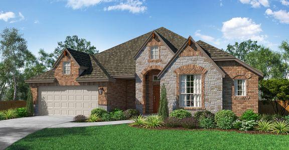 New construction Single-Family house 3413 Woodland Drive, Royse City, TX 75189 - photo 0