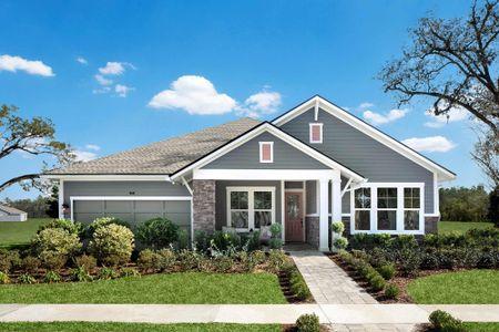 New construction Single-Family house 37 Sparrow Creek Drive, Saint Augustine, FL 32092 - photo 0