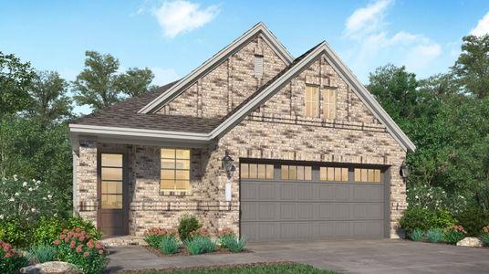 New construction Single-Family house 12347 Sterling Oaks Drive, Humble, TX 77346 - photo 0