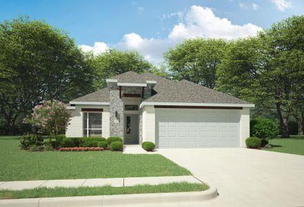 New construction Single-Family house 2128 Lone Star Lane, Seagoville, TX 75159 - photo 0