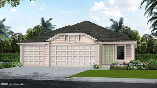 New construction Single-Family house 52 Tordera Ln, Saint Augustine, FL 32084 - photo 0