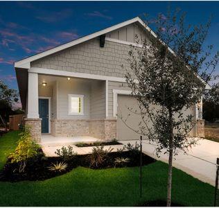 New construction Single-Family house 15326 Golden Prairie, San Antonio, TX 78247 - photo 0