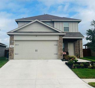 New construction Single-Family house 1308 Delmita Drive, Forney, TX 75126 - photo 0