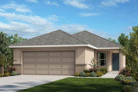 New construction Single-Family house 925 Wilder Road, Lakeland, FL 33809 - photo 0