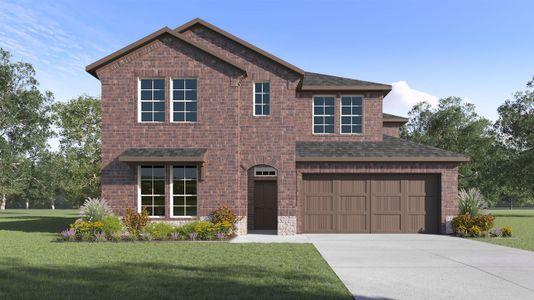 New construction Single-Family house 6529 Tudor Place, Celina, TX 75009 - photo 0