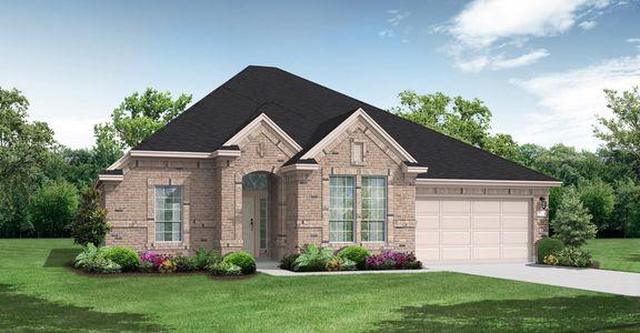 New construction Single-Family house 4155 Vivion Drive, Frisco, TX 75034 - photo 0