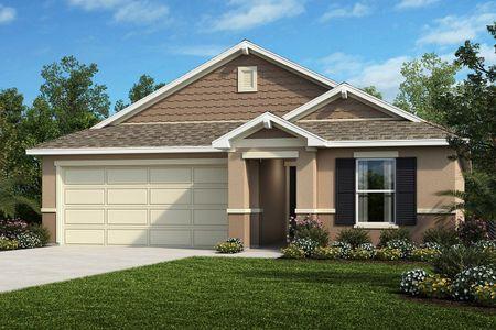 New construction Single-Family house 9181 Oscraft Dr., Davenport, FL 33896 - photo 0