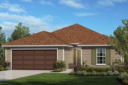 New construction Single-Family house 3020 Monroe Lakes Ter., Green Cove Springs, FL 32043 - photo 0