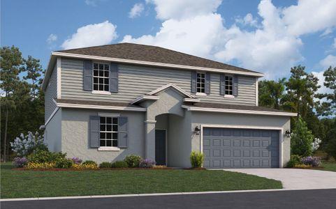 New construction Single-Family house 1304 Silo Drive, St. Cloud, FL 34771 - photo 0