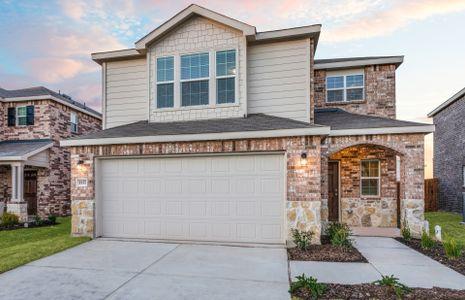 New construction Single-Family house 2109 Silsbee Court, Forney, TX 75126 - photo 0