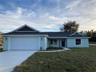 New construction Single-Family house 103194 Sw 103 Place, Dunnellon, FL 34432 - photo 0
