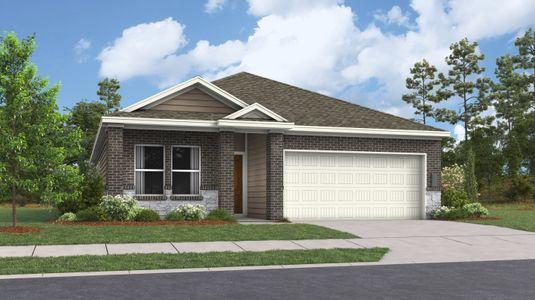 New construction Single-Family house 5607 Basil Chase, Saint Hedwig, TX 78152 - photo 0