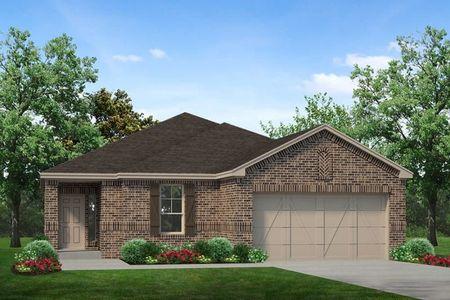 New construction Single-Family house 2800 Desert Lily Lane, Fort Worth, TX 76108 - photo 0