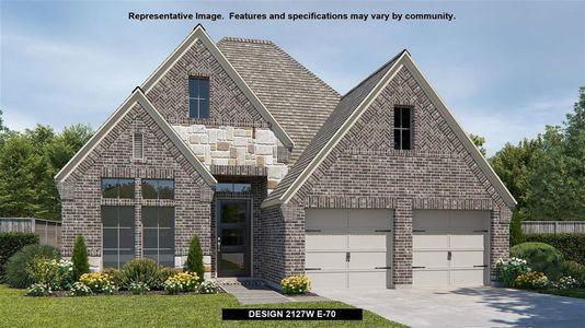 New construction Single-Family house 1816 Field Brook, Seguin, TX 78155 Design 2127W- photo 0