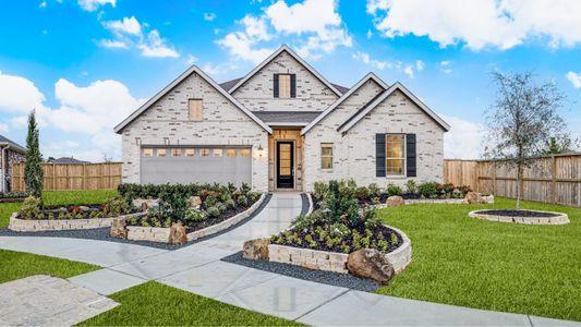 New construction Single-Family house 15227 Deseo Drive, Conroe, TX 77302 - photo 0