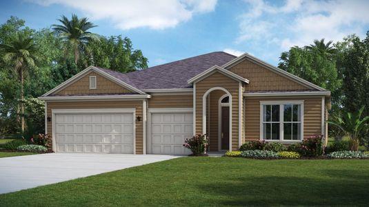 New construction Single-Family house 19692 Sw 77Th Loop, Dunnellon, FL 34432 Medallion- photo 0