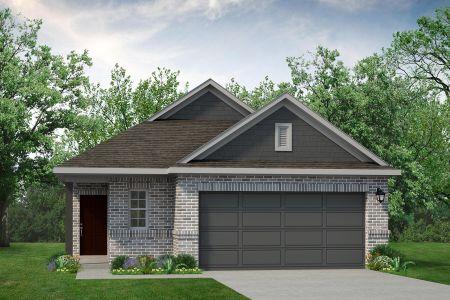 New construction Single-Family house 2628 Spring Side Drive, Royse City, TX 75189 - photo 0