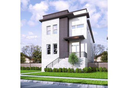 New construction Single-Family house 6133 Sendero Hills Parkway, Austin, TX 78724 - photo 0