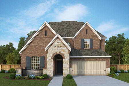 New construction Single-Family house 6220 Beacon Hill Way, Fort Worth, TX 76112 The Jewel- photo 0