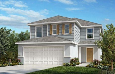 New construction Single-Family house 10379 Honeysuckle Vine Circle, Riverview, FL 33578 - photo 0