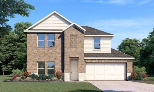New construction Single-Family house 27114 Talora Lake Drive, Katy, TX 77493 - photo 0