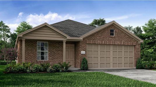 New construction Single-Family house 6413 Adderly Road, Pilot Point, TX 76258 - photo 0
