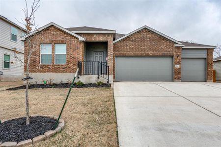 New construction Single-Family house 596 Silver Springs Bnd, Kyle, TX 78640 - photo 0