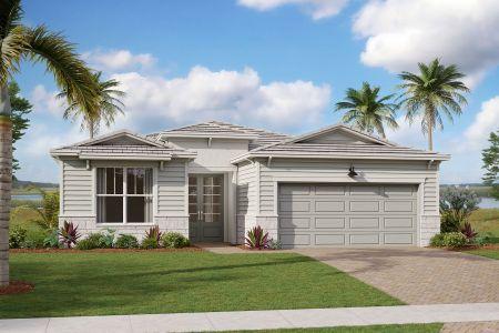 New construction Single-Family house 11824 Sw Antarus Ct, Port St. Lucie, FL 34987 - photo 0