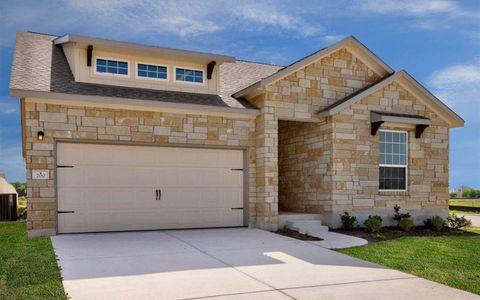 New construction Single-Family house 4203 Colina Crest, San Antonio, TX 78261 - photo 0