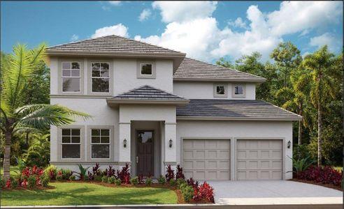 New construction Single-Family house 15631 Volterra Point, Montverde, FL 34756 Rosewood- photo 0