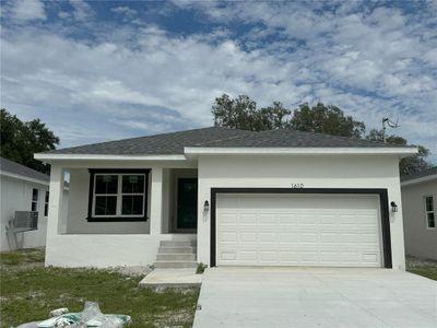 New construction Single-Family house 1610 E 97Th Avenue, Tampa, FL 33612 - photo 0