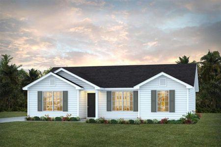 New construction Single-Family house 17185 Highway 27 Alt, Williston, FL 32696 - photo 0