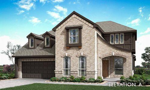 New construction Single-Family house 108 Dove Haven Drive, Wylie, TX 75098 Magnolia- photo 0
