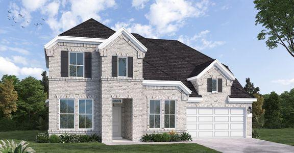 New construction Single-Family house 21738 Grayson Highlands Way, Porter, TX 77365 - photo 0