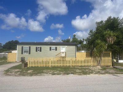 New construction Manufactured Home house 1901 Rally Lane, Holiday, FL 34690 - photo 0