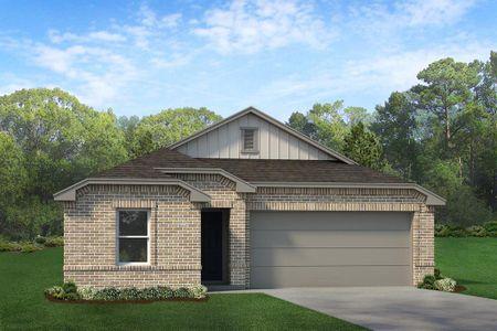 New construction Single-Family house 102 Doma Avenue, Greenville, TX 75402 - photo 0