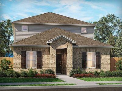 New construction Single-Family house 102 Monarch Way, Wylie, TX 75098 - photo 0