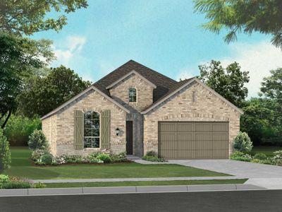 New construction Single-Family house 5307 Dream Court, Iowa Colony, TX 77578 - photo 0