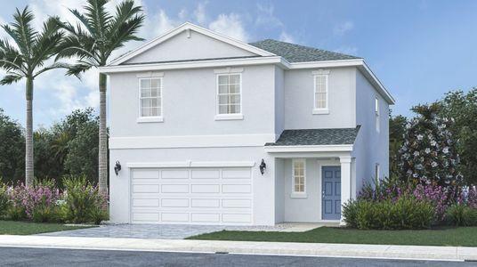 New construction Single-Family house 6205 Sweetwood Drive, Port St. Lucie, FL 34987 - photo 0