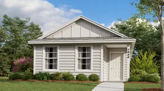 New construction Single-Family house 6548 Middlebury Drive, Princeton, TX 75407 - photo 0