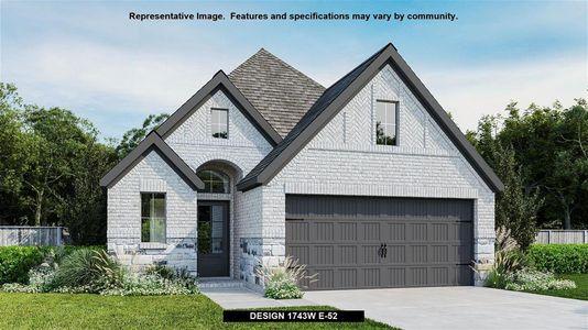 New construction Single-Family house 9707 Keeper Drive, Missouri City, TX 77459 Design 1743W- photo 0
