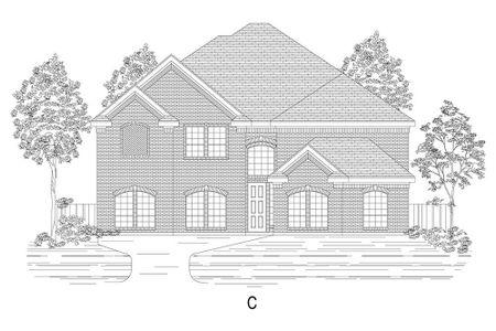 New construction Single-Family house 1508 Diamond Drive, Saint Paul, TX 75098 Brentwood 3FSW w/Media- photo 0