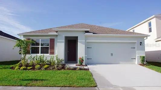 New construction Single-Family house 17109 Edgemont Lane, Clermont, FL 34714 ARIA- photo 0
